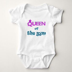 T-shirts Rainha do Gym