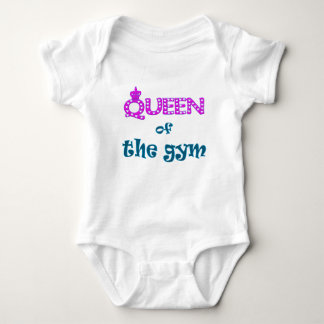T-shirts Rainha do Gym