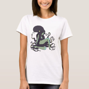 T-shirts Rainha do polvo