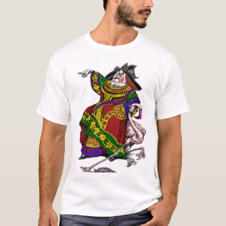 T-shirts Rainha dos Corações