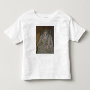 T-shirts Rainha Elizabeth I da Inglaterra e da Irlanda