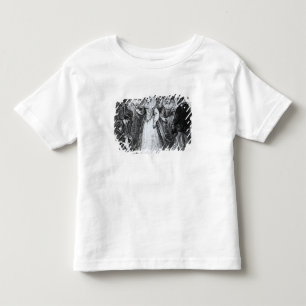 T-shirts Rainha Elizabeth mim Francis Drake Knighting