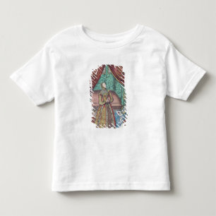 T-shirts Rainha Elizabeth mim na oração, frontispiece