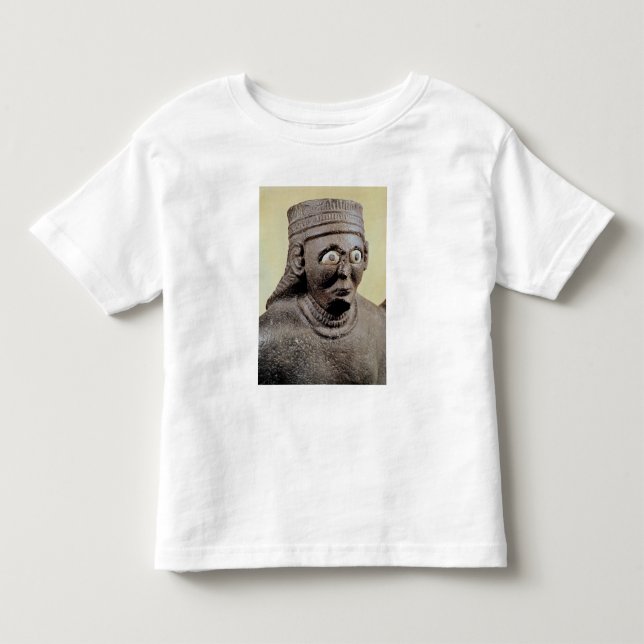 T-shirts Rainha Ishtar, esposa do rei Hadad (Frente)