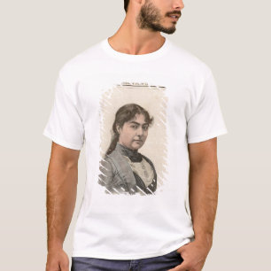 T-shirts Rainha Natalija de Serbia