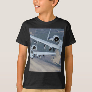 T-shirts Raio A-10/Warthog