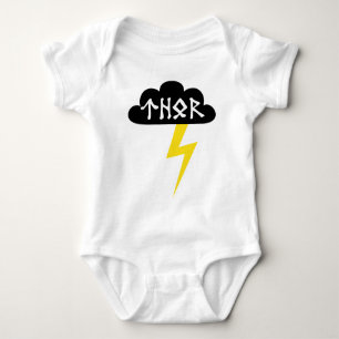 T-shirts Raio do Thor