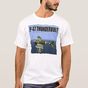 T-SHIRTS RAIO P-47