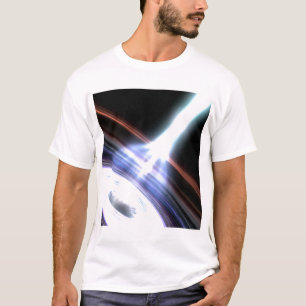 T-shirts Raios gama nos núcleos galácticos 2
