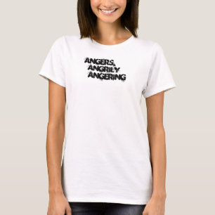 T-shirts Raiva