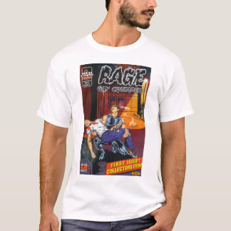 T-shirts raiva