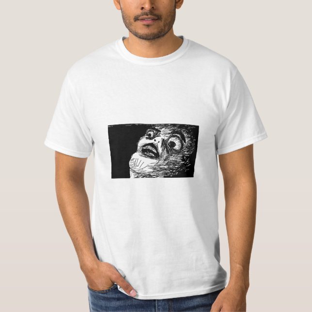 T-shirts Raiva da passa (Frente)