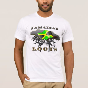 T-SHIRTS RAIZES JAMAICANAS