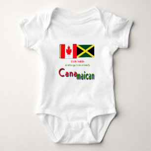 T-shirts raizes jamaicano-canadenses