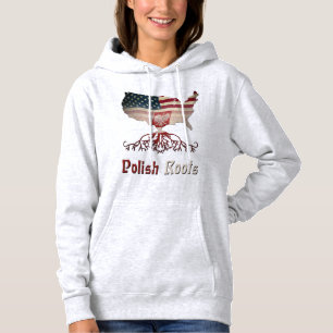 T-shirts Raízes Poloneses Americanas