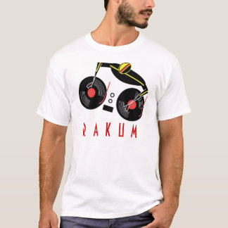 T-shirts Rakum DJ