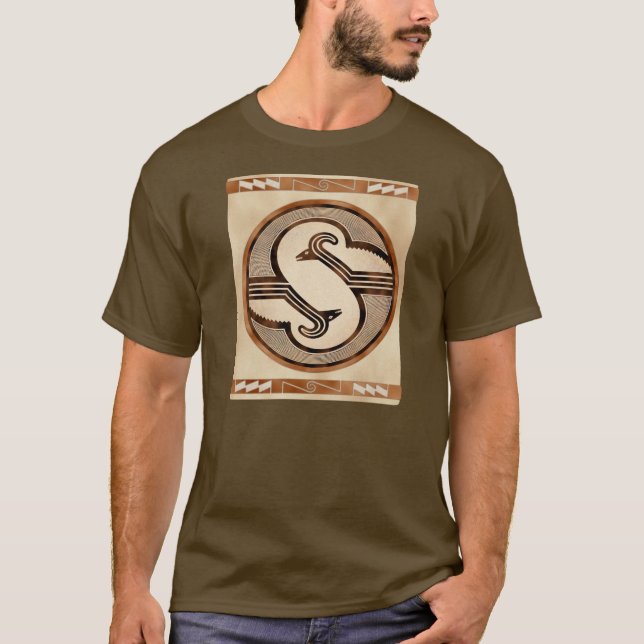 T-shirts Ram de Mimbres (Frente)