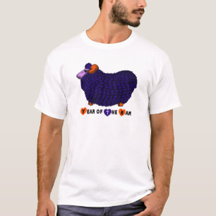 T-shirts Ram Ovino Caprino Ano Ram Tee Ram