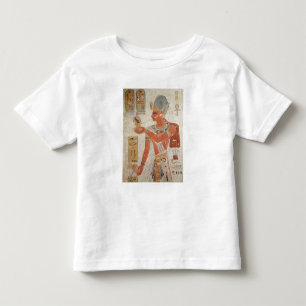 T-shirts Ramesses III no vestido de batalha