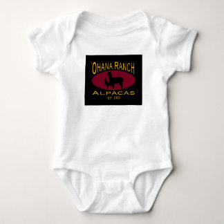 T-shirts Rancho Babywear de Ohana