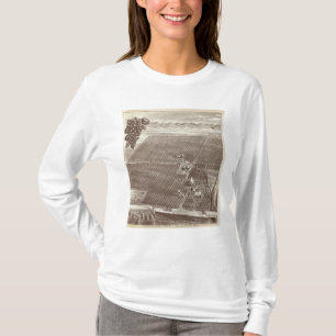 T-shirts Rancho da fruta de Chapin