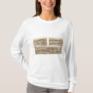 T-shirts Ranchos de Lemoore