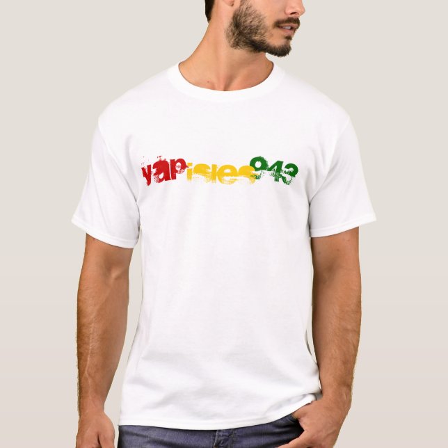 T-shirts rangaisland (Frente)