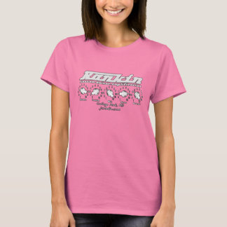 T-shirts Rankin Amps