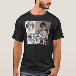 T-shirts raparigas gibson