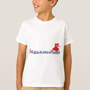 T-shirts Rápido e fora de controle