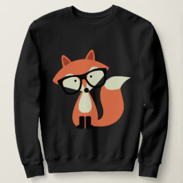 T-shirts Raposa Vermelha Hipster Cura