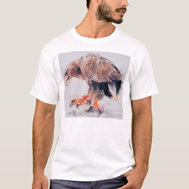 T-shirts Raptor 2001 (Frente)