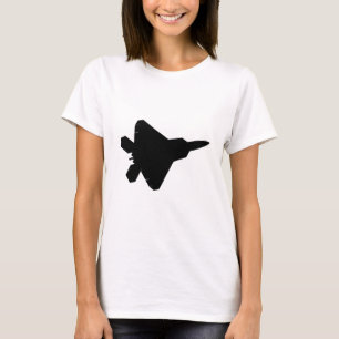 T-shirts Raptor F-22