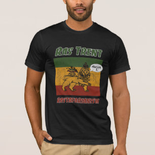 T-shirts Ras Trent 2