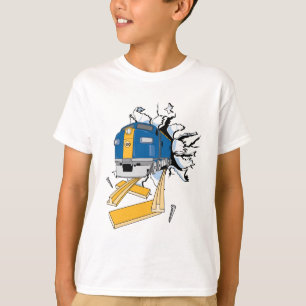 T-shirts Rasgo do trem