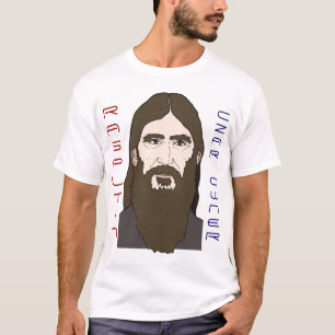 T-SHIRTS RASPUTIN CZAR-OWNER