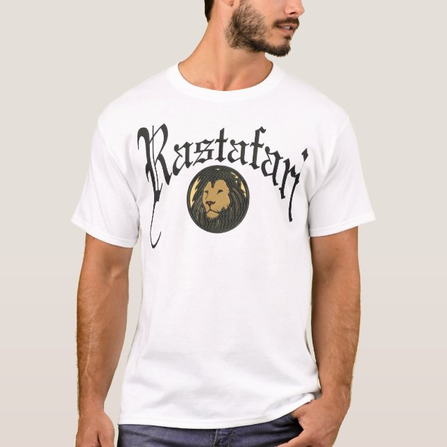 T-shirts rasta (Frente)