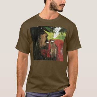 T-shirts Rasta