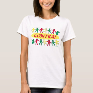 T-shirts Rasta contra