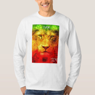 T-shirts Rastaman Rastafari