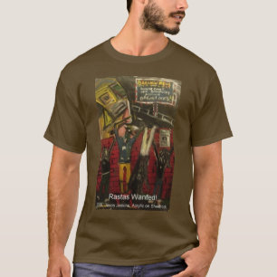 T-shirts Rastas Procurados
