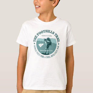 T-shirts Rastreio de Foothills