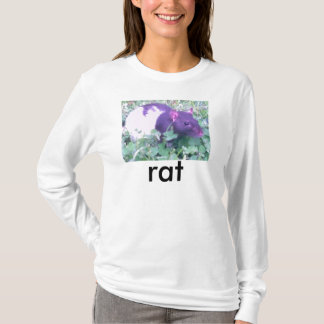T-shirts rato