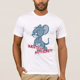 T-shirts Rato 2 de Tom e Jerry Tough