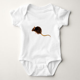 T-shirts Rato de Brown