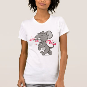 T-shirts Rato resistente 3 de Tom e de Jerry