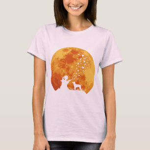 T-shirts Rato Terrier