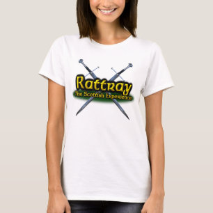 T-shirts Rattray The Scottish Experience Clan