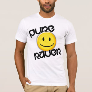 T-shirts Raver puro