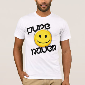 T-shirts Raver puro